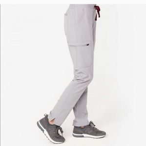 Figs Cement Yola Scrub Pants